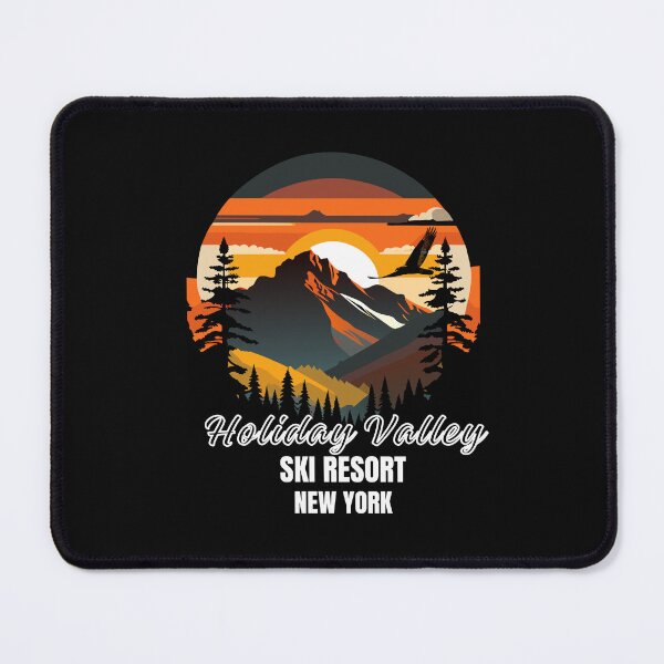 Item preview, Holiday Valley Resort New York. Gift Ideas For The Ski Enthusiast. designed and sold by LindaLG.