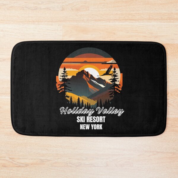 Item preview, Holiday Valley Resort New York. Gift Ideas For The Ski Enthusiast. designed and sold by LindaLG.