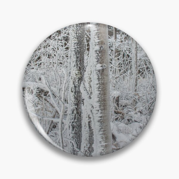 Item preview, Winter Woods, Lake Superior, MN 3 designed and sold by Arielle S.