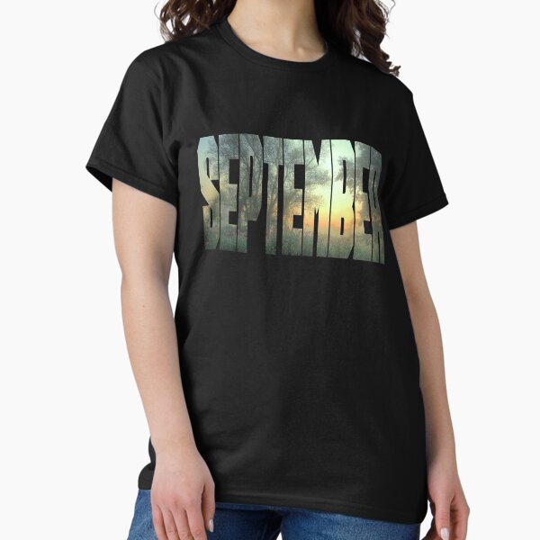 Im Spätsommer Classic T-Shirt