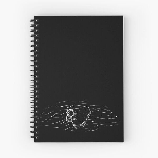 Item preview, Drowning eski  designed and sold by empty-turtle.