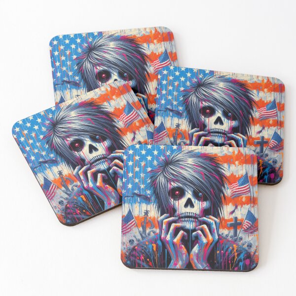Item preview, American Nightmare designed and sold by Donkey's Salad.