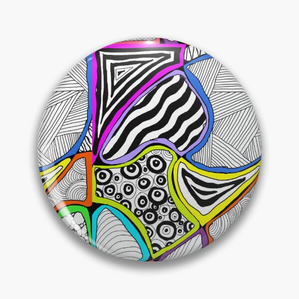 Item preview, Neon Waves designed and sold by daniela1972.
