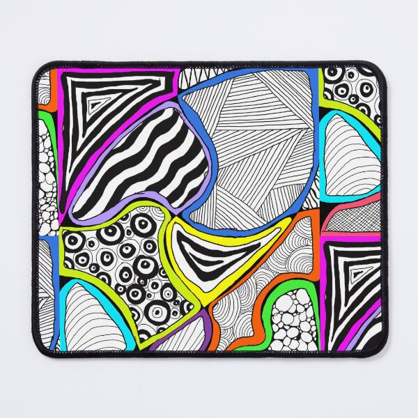 Item preview, Neon Waves designed and sold by daniela1972.