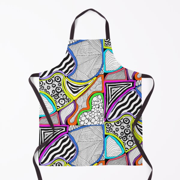 Item preview, Neon Waves designed and sold by daniela1972.