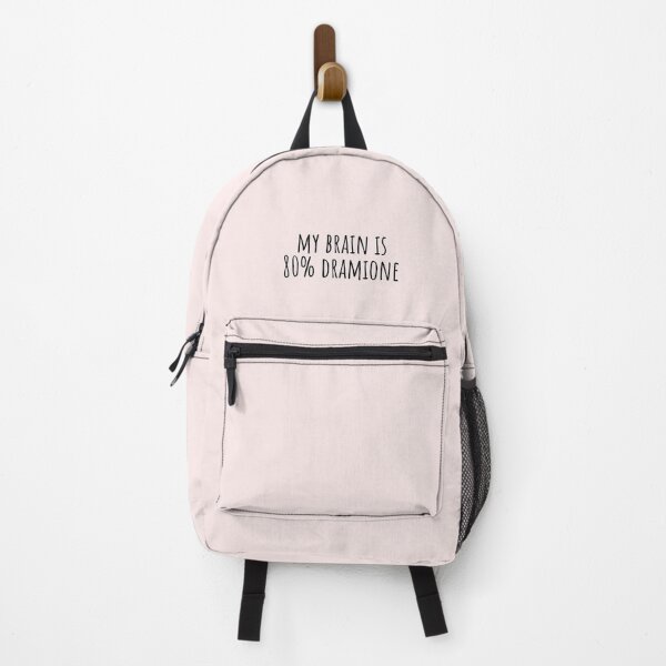 Item preview, Dramione Introvert My brain is 80 percent Dramione designed and sold by FandomPlanet.