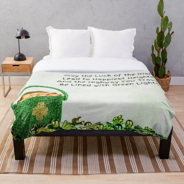 Item preview, May the Luck of the Irish designed and sold by Jo Jurkiewicz.