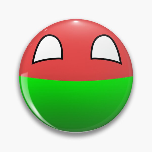 Item preview, Left Unity Polcompball designed and sold by NaNaSpaceStore.