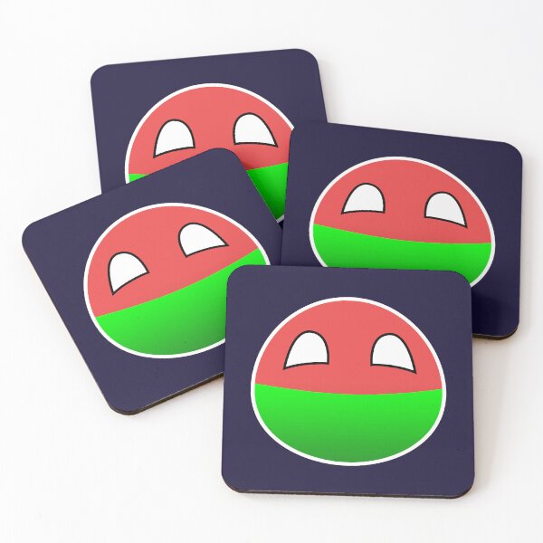Item preview, Left Unity Polcompball designed and sold by NaNaSpaceStore.
