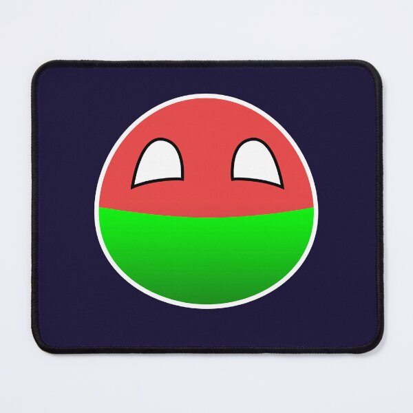 Item preview, Left Unity Polcompball designed and sold by NaNaSpaceStore.