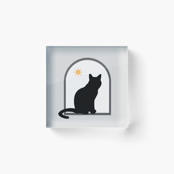 Item preview, Copie de Cat in the Moon for cat lovers designed and sold by Rayss-Shop.