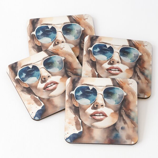 Item preview, Sunglasses and Sophistication: Zana designed and sold by BPMagic.
