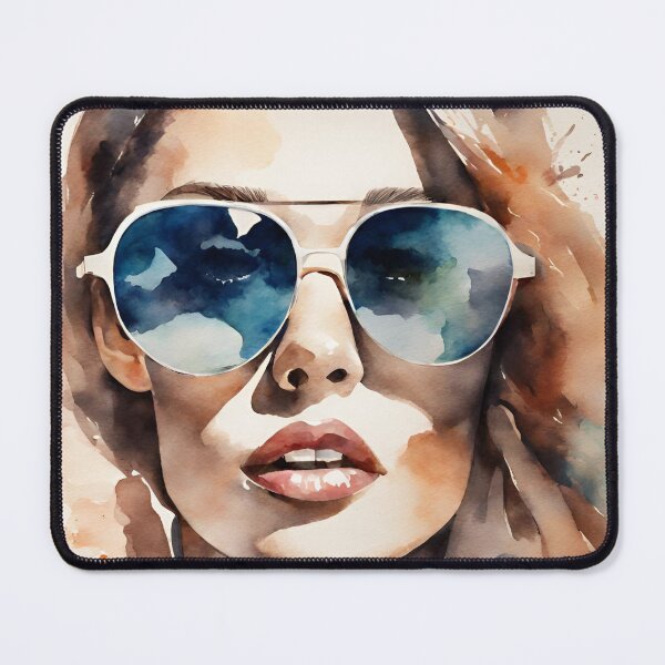 Artikelvorschau, Sunglasses and Sophistication: Zana entworfen und verkauft von BPMagic.