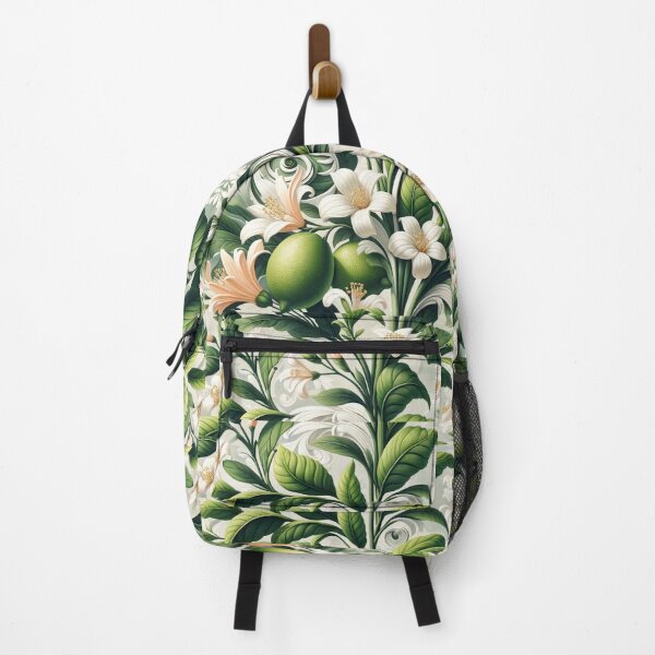 Item preview, Provencal Pattern Swirling Lemon Tree designed and sold by Crypto Tography.