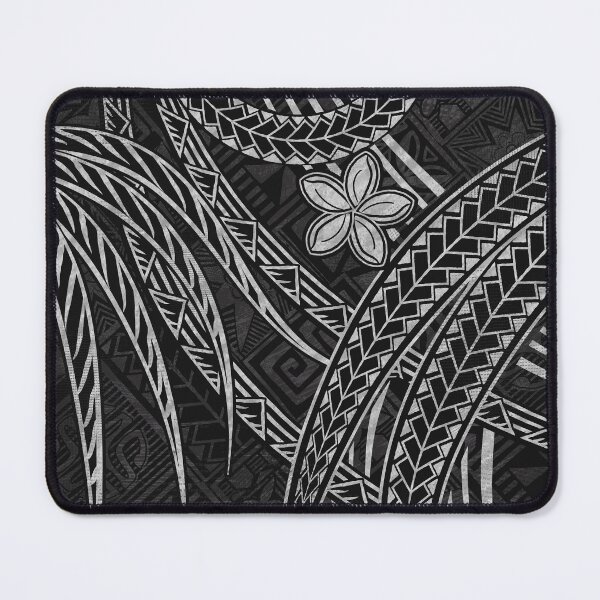 Item preview, Samoa Vintage Tribal Drawings Black- 4521 designed and sold by sunnthreads.
