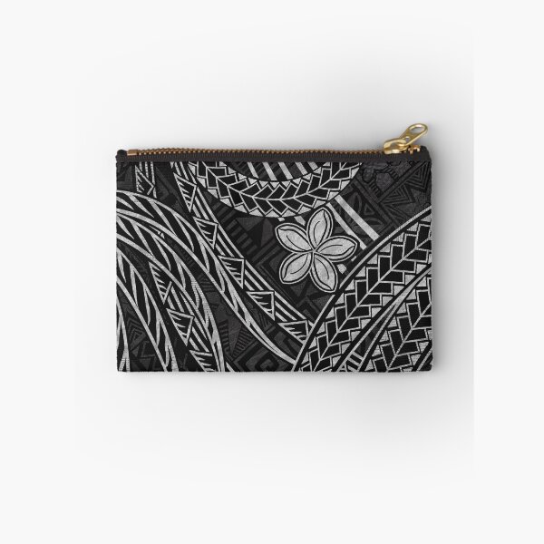 Item preview, Samoa Vintage Tribal Drawings Black- 4521 designed and sold by sunnthreads.