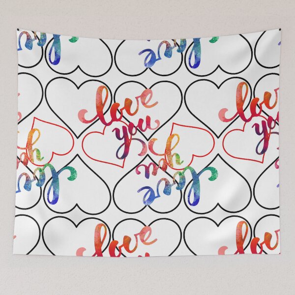 Item preview, LOVE YOU designed and sold by Kreative4.