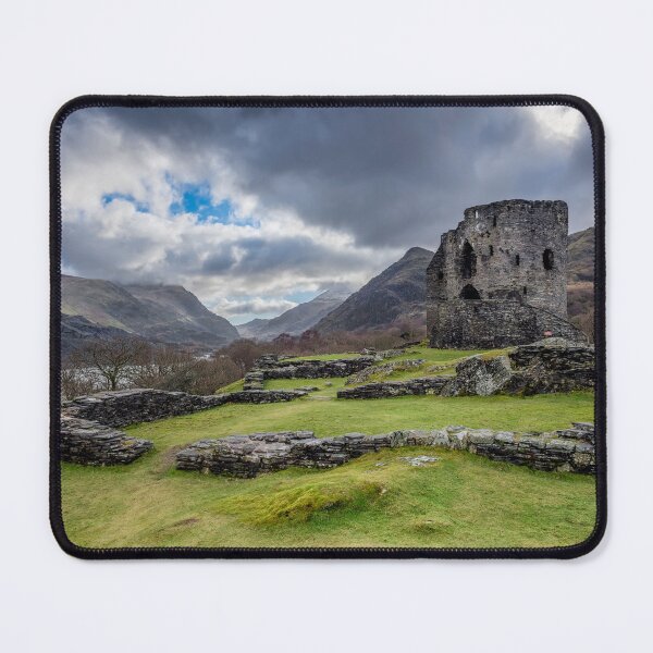 Item preview, Dolbadarn Castle Snowdonia designed and sold by AJEvans.
