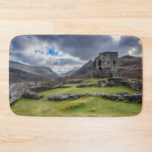 Item preview, Dolbadarn Castle Snowdonia designed and sold by AJEvans.