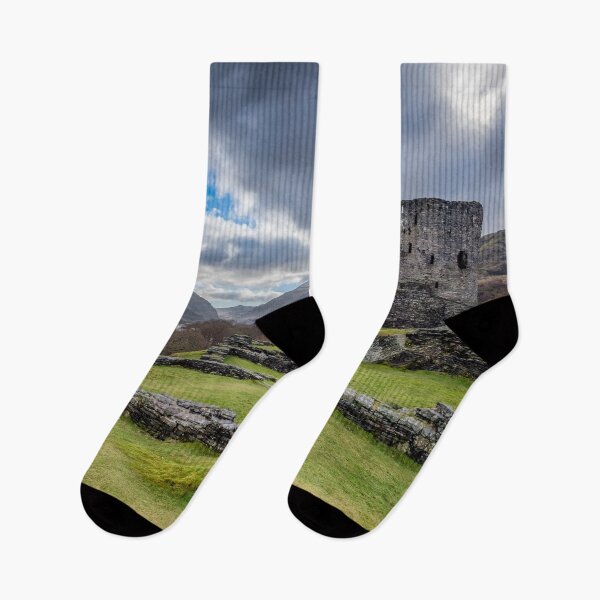 Item preview, Dolbadarn Castle Snowdonia designed and sold by AJEvans.