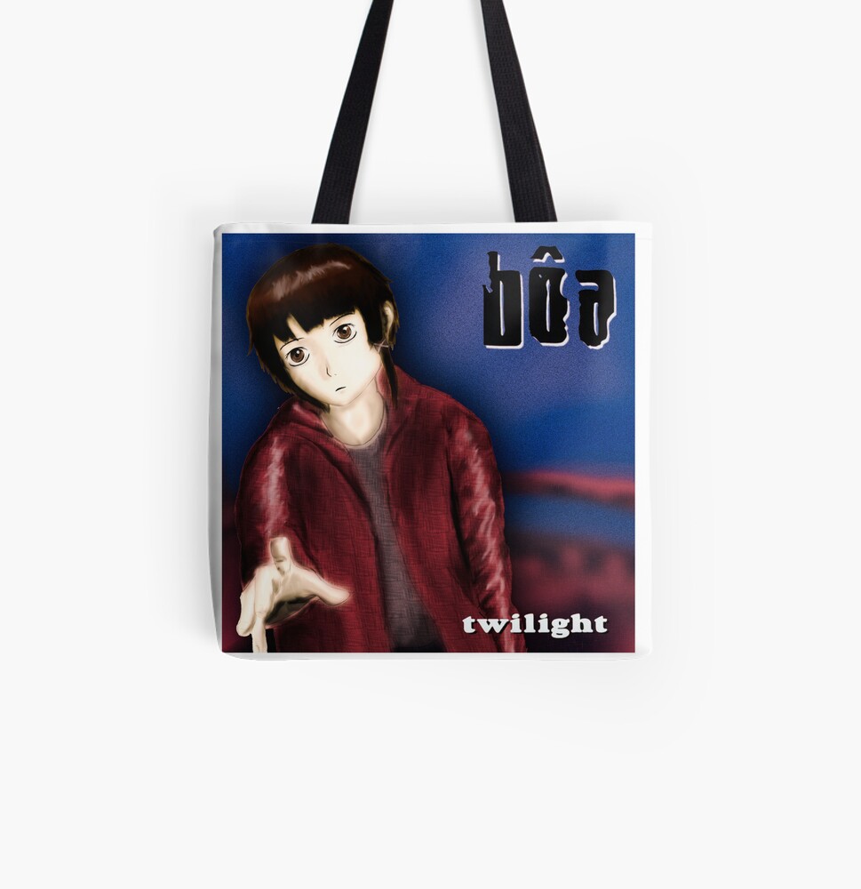 Serial Experiments Lain - Boa Twilight