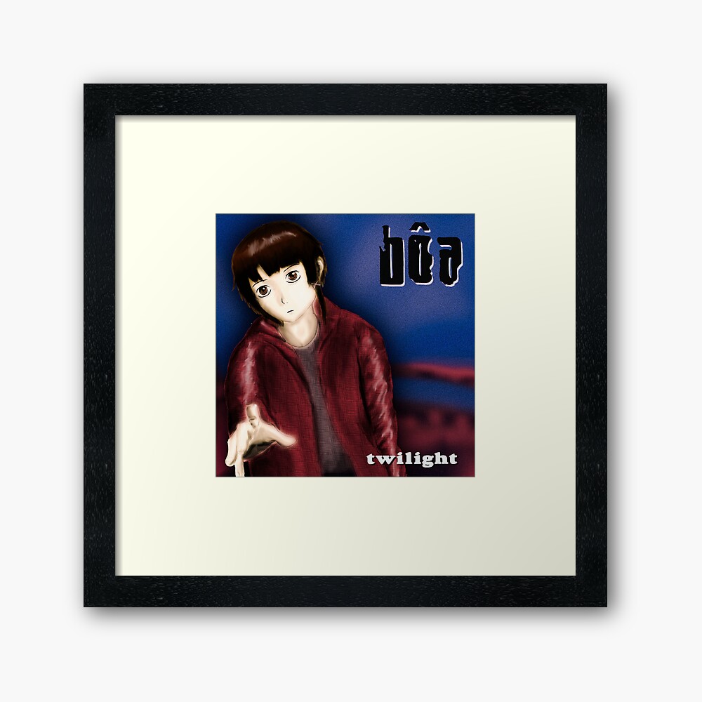 Serial Experiments Lain - Boa Twilight