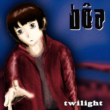 Serial Experiments Lain - Boa Twilight