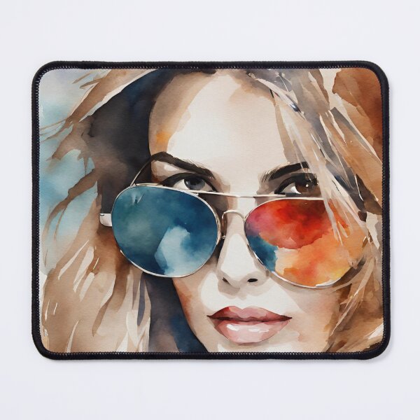 Artikelvorschau, Sunglasses and Sophistication: Zena entworfen und verkauft von BPMagic.