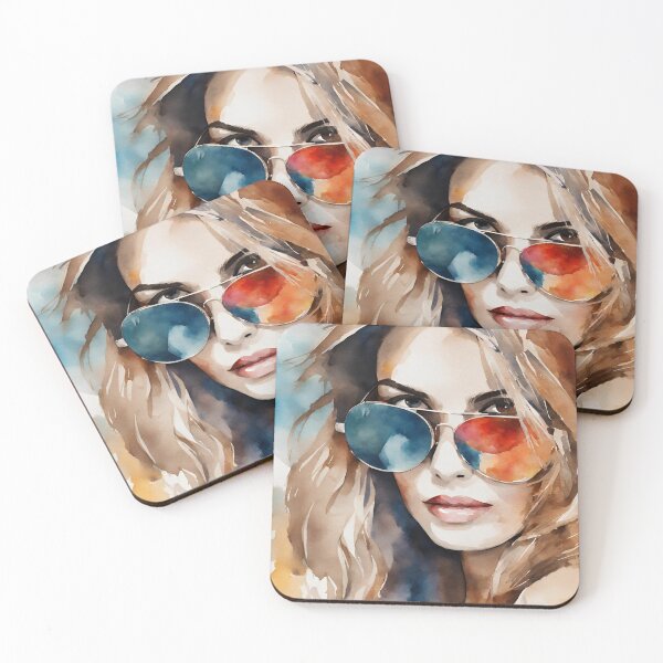 Item preview, Sunglasses and Sophistication: Zena designed and sold by BPMagic.