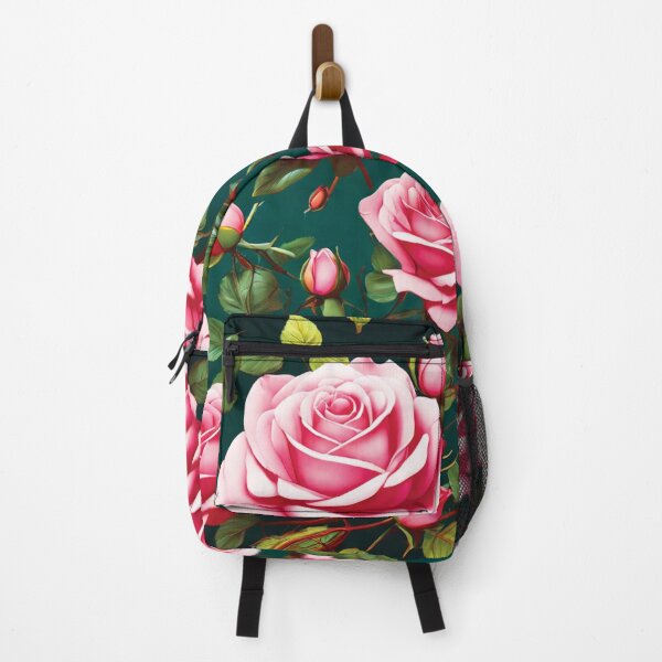 Item preview, Rose with leaves designed and sold by NeedyourArt.