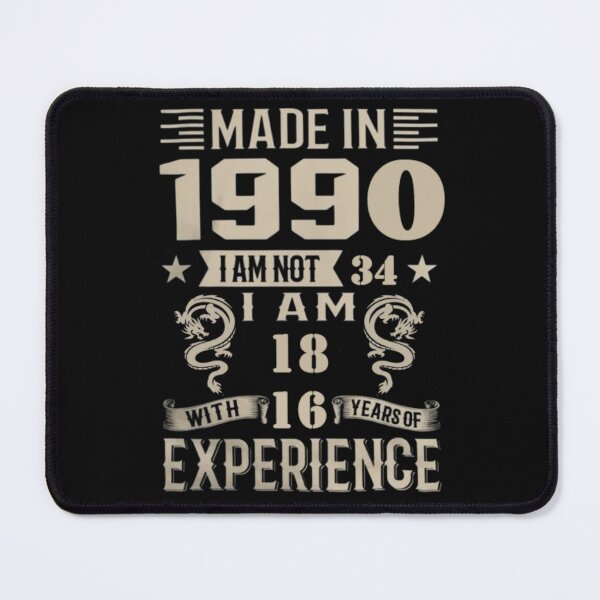 Item preview, Made In 1990 designed and sold by Markoni's Bazaar.