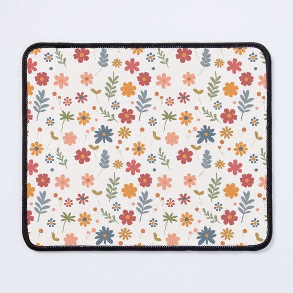 Item preview, Flower Pattern designed and sold by RedGalaxyShop.