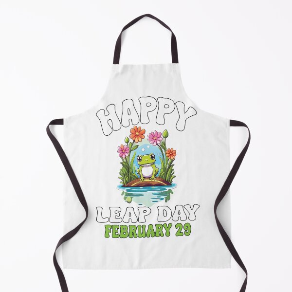 Item preview, Leap Year 2024 February 29th Leap Day Frog Cute Matching designed and sold by ColorFlick.