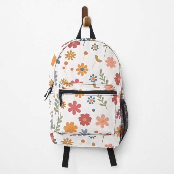 Item preview, Flower Pattern designed and sold by RedGalaxyShop.
