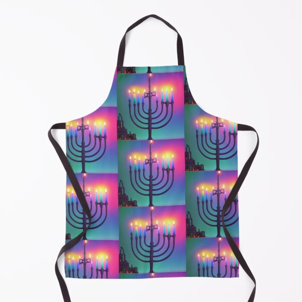 Item preview, Hanukkah Menorah designed and sold by Brestylefire.
