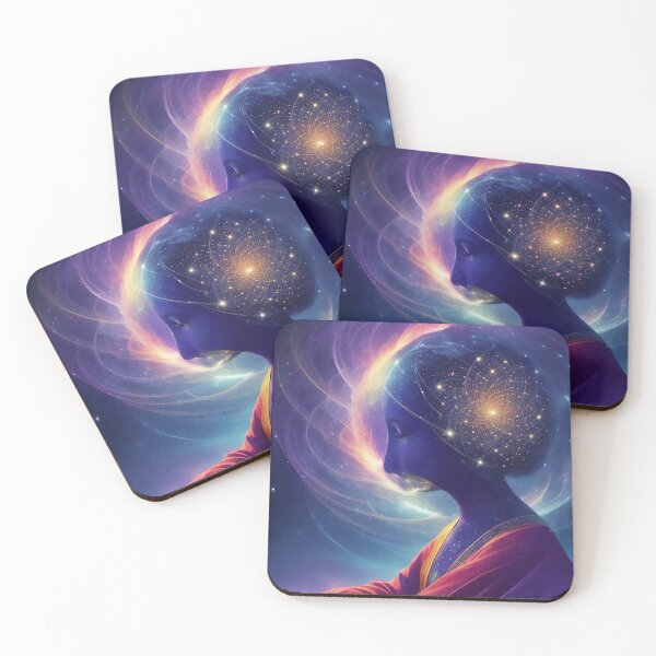 Item preview, Meditación designed and sold by Mo-rx.