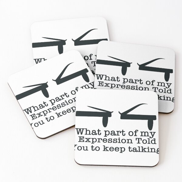 Item preview, Funny Sarcastic Expression Design  designed and sold by AionK.