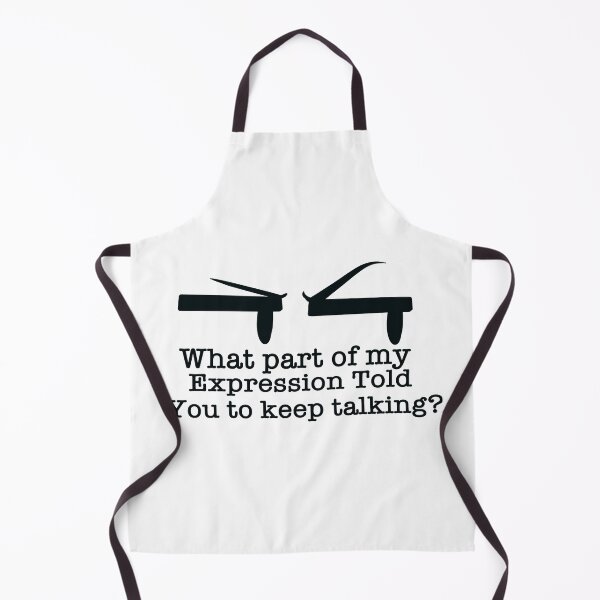 Item preview, Funny Sarcastic Expression Design  designed and sold by AionK.