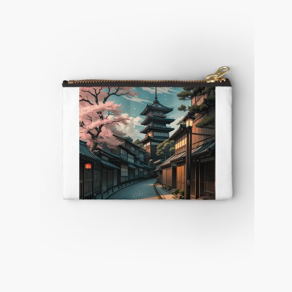 Item preview, Kyoto Higashiyama District designed and sold by MDLsn.