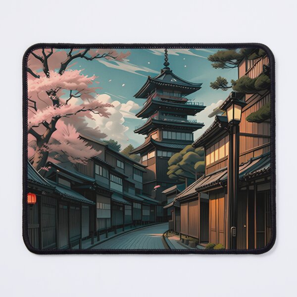Item preview, Kyoto Higashiyama District designed and sold by MDLsn.