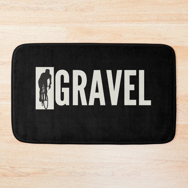 Item preview, Bicycling Gravel  designed and sold by BuildingHacking.