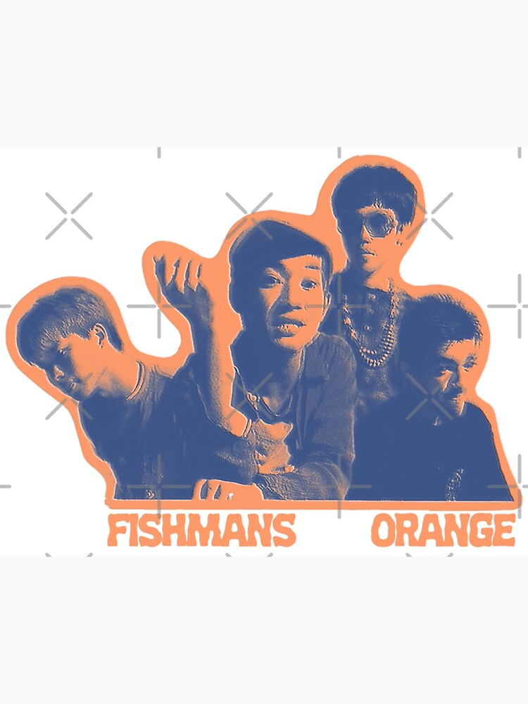 Fishmans（フィッシュマンズ）『Orange』 - ～そんな感じでいい