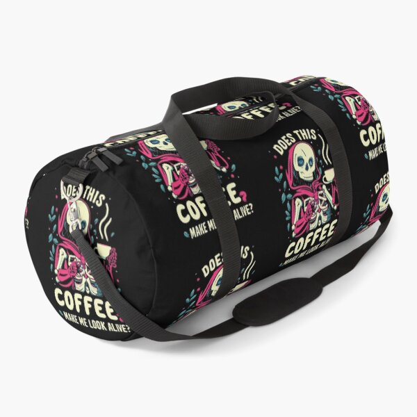 Item preview, Does This Coffee Make Me #2 designed and sold by BlueGoldArt.