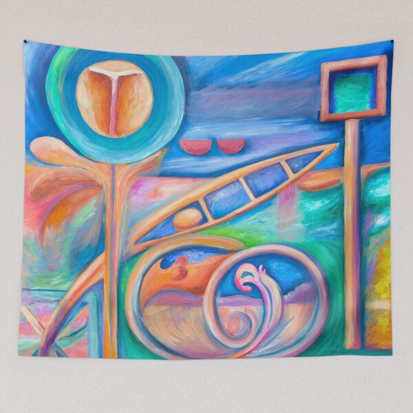 Item preview, JuNe. designed and sold by Tereza Pilar  Art.