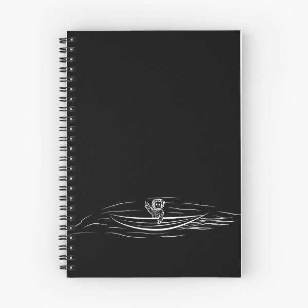 Item preview, Eski and boat designed and sold by empty-turtle.