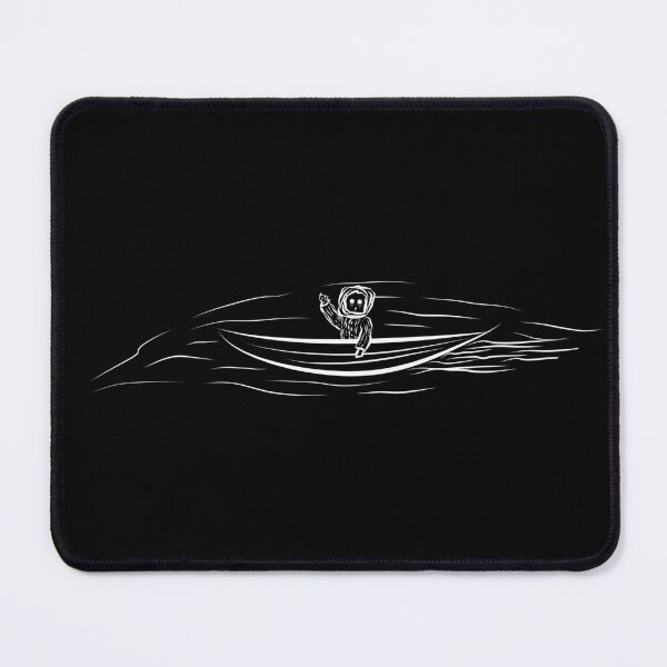 Item preview, Eski and boat designed and sold by empty-turtle.