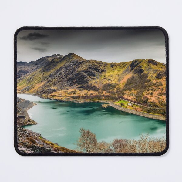 Item preview, Llyn Peris Snowdonia designed and sold by AJEvans.