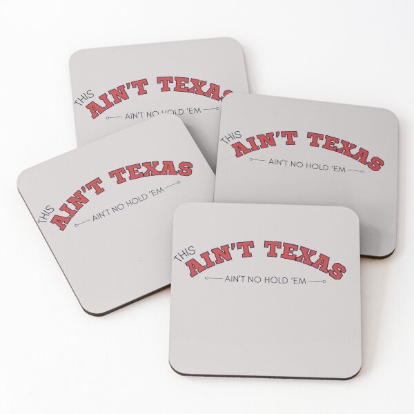 Item preview, THIS AIN’T TEXAS designed and sold by baldbird.