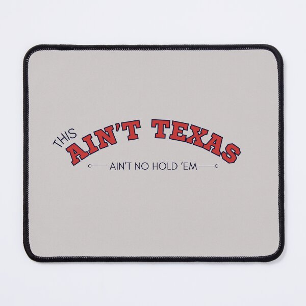 Item preview, THIS AIN’T TEXAS designed and sold by baldbird.
