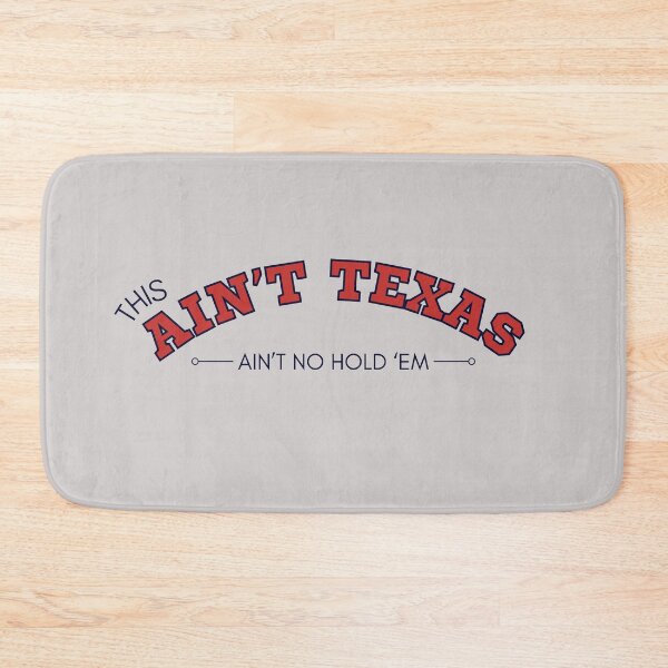 Item preview, THIS AIN’T TEXAS designed and sold by baldbird.
